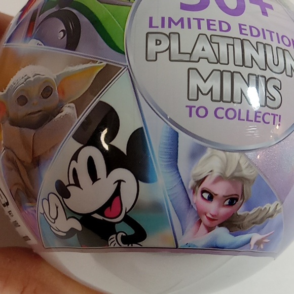 Disney 100th Anniversary Mini Brands Collectibles Set of 5 NIP - Picture 6 of 8